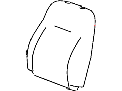 2006 Chrysler PT Cruiser Seat Heater - 5000038AA