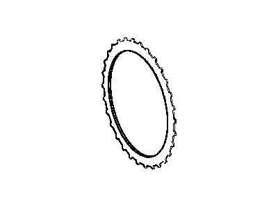 Mopar 52108017AA Disc Outer 52108017AA Mopar Disc Outer Illustration 1 of 1