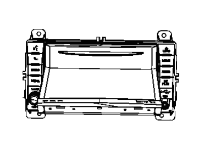 Dodge 68020389AA Cover