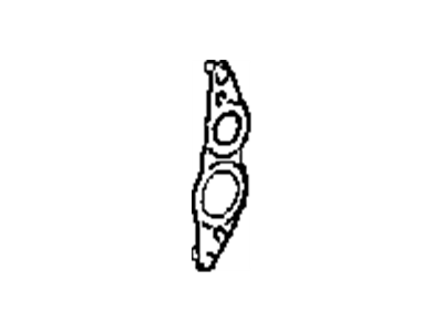 Mopar 68089615AA Gasket EGR Adapter Timing Cover To Adapter