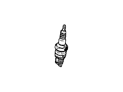 Chrysler S3RE14MCC5 SPARK PLUG