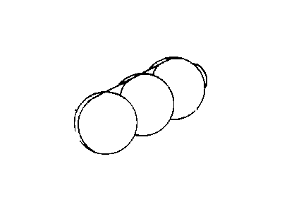 Dodge 4518804 Vacuum Reservoir