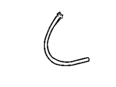 Jeep 55154794 Window Regulator