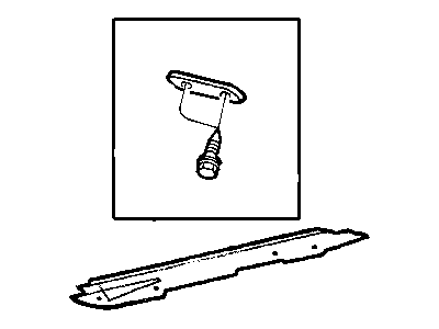 Dodge 4860335 Panel