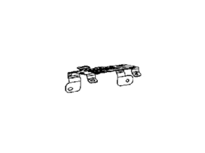 Jeep 68294415AA BRACKET Module