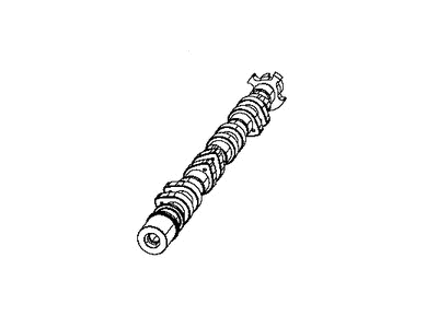 Jeep 68275150AA CAMSHAFT Engine