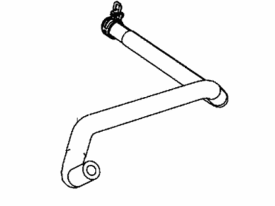 Ram 2500 Brake Line - 68364387AB