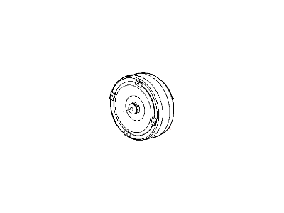 Dodge 52118506AC CONVERTER Torque