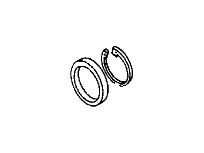 Dodge 4641848AA Seal Ring