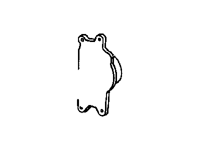 Chrysler 4773735AB RETAINER Differential