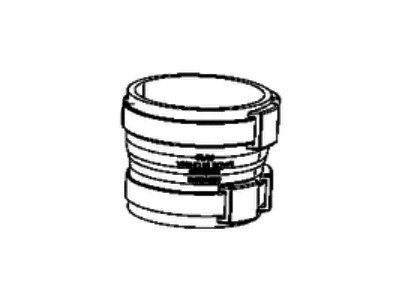 Mopar 5281506AD Duct Throttle Body