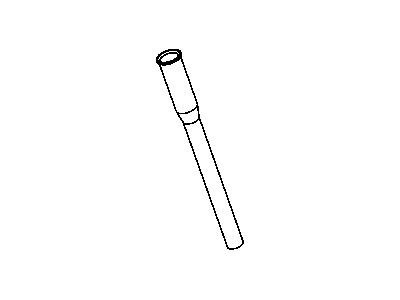 Mopar 4892836AC Tube Engine Oil Indicator