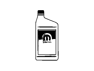 Mopar 68218654AA Lube Axle