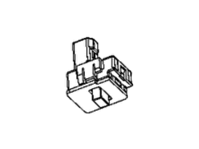 Mopar 55057403AA Lamp Courtesy