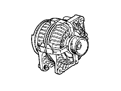 Ram R6029700AD GENERATOR Engine