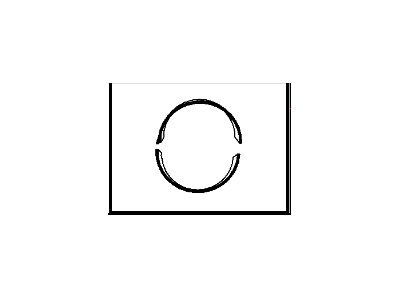 Chrysler Sebring Rod Bearing - 68002286AC