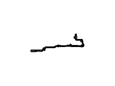 Mopar 4509382 ABS Sensor
