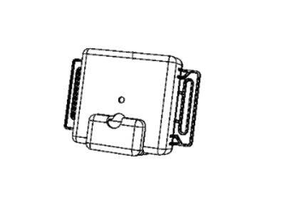 Mopar 68379832AA Module Lighting Control