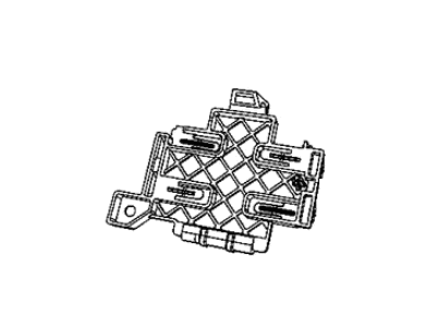 Mopar 68436687AB Bracket Module