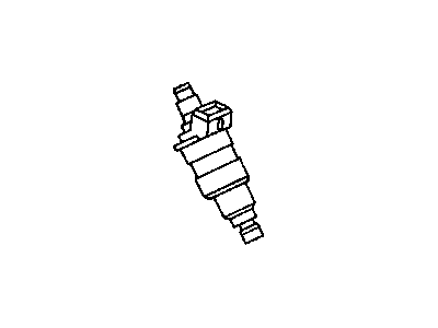 Mopar 53030778 Injector, Fuel
