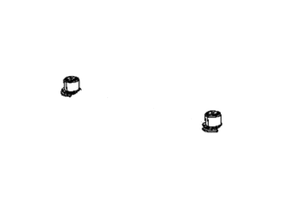 2020 Dodge Challenger Crossmember Bushing - 68237052AA