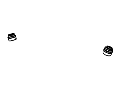 Jeep Wrangler Valve Stem Seal - 5048025AA