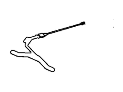 Jeep 68166682AA SENSOR Occupant Detection