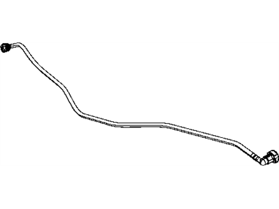 Dodge 52129209AD TUBE Fuel Supply