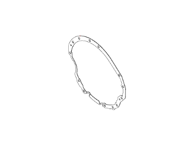 Mopar 68064369AB Cover Transmission Dust