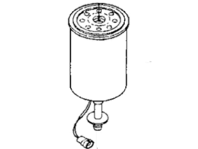 Dodge 4874274AC Fuel Filter