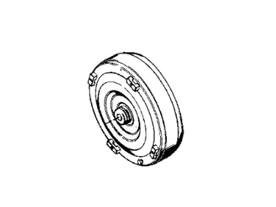 Mopar R2117703AB Converter, Torque , (Lock - Up)