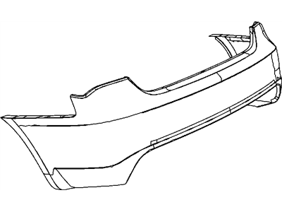 Mopar 68081562AF Bracket Fascia