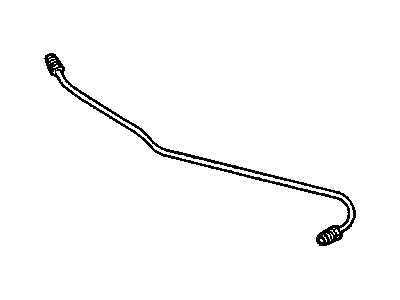 Chrysler MD748039 Steel Line