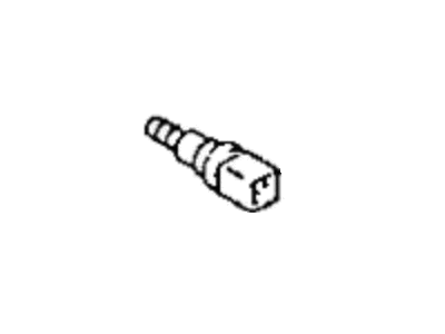 Dodge Stealth Coolant Temperature Sensor - MB660663