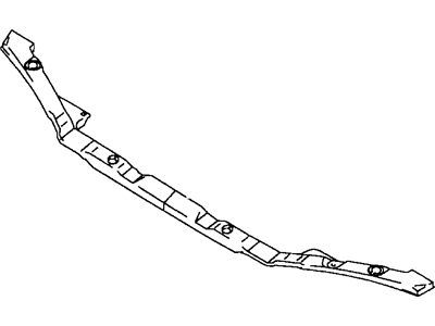 Chrysler MB959395 Upper Tie Bar