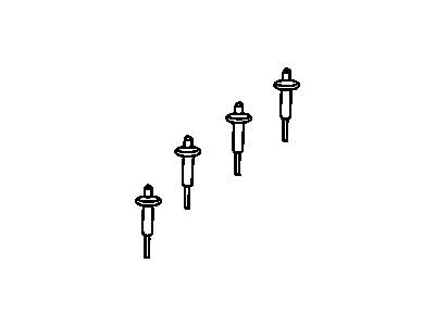 Dodge 6506686AA SCREW Hex Flange Head