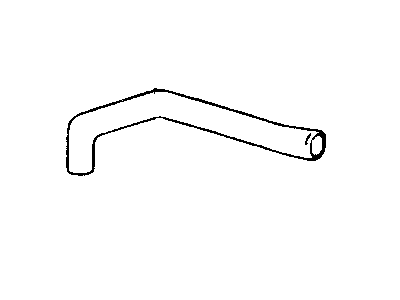 Jeep 52079559 Upper Hose