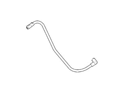 Ram 68092724AB TUBE Make Up Air