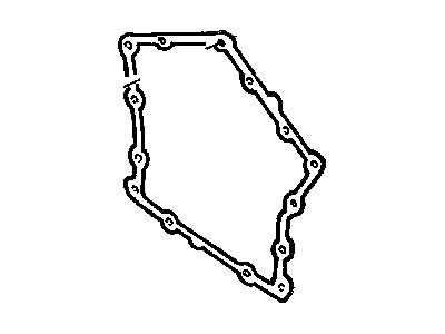 Mopar 4792005 Gasket Chain Case Cover Mopar 4792005 Gasket Chain Case Cover