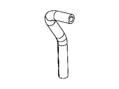 Mopar 5047407AC Hose Crankcase Vent