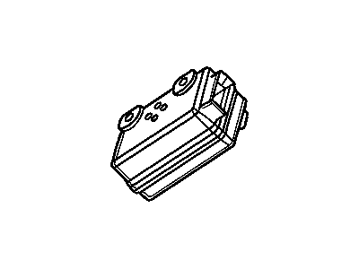 Dodge 56045629AA Module - Heated Seat