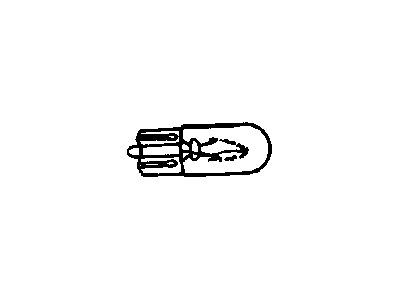 Jeep 9425542 BULB, Exterior