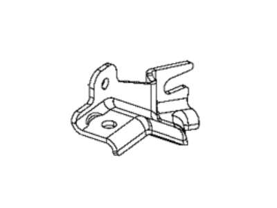 Jeep 68384267AC BRACKET Engine Mount