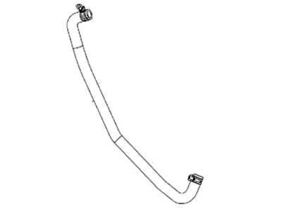 Ram 52014544AD HOSE Heater Core