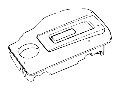 Dodge 4627096AC COVER Engine