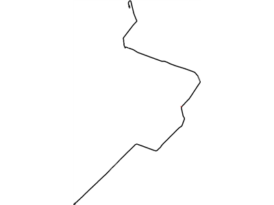 Mopar 4779724AD Tube Brake