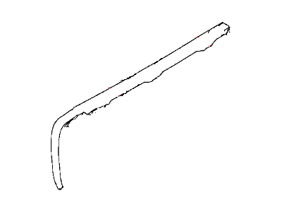 Dodge MB959366 Outer Panel