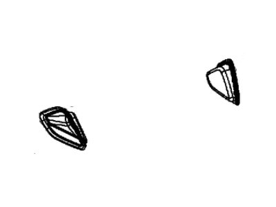 Dodge 1VV74LA3AD BIN Storage