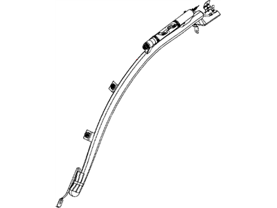 Ram 4727705AB AIR BAG Side Curtain