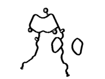 Mopar 68321074AA Gasket Kit Chain Case Cover